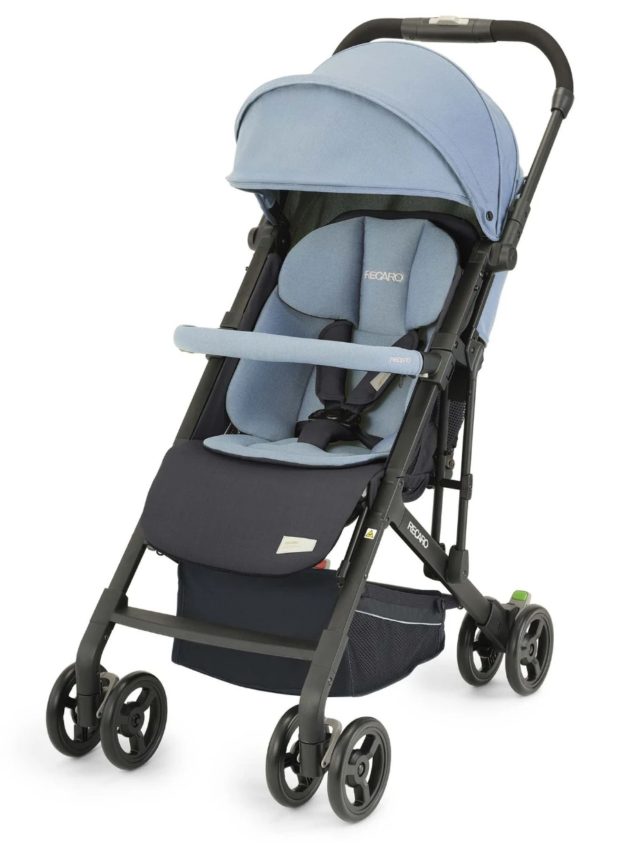 Cărucior Recaro EASYLIFE ELITE 2 PRIME Frozen Blue